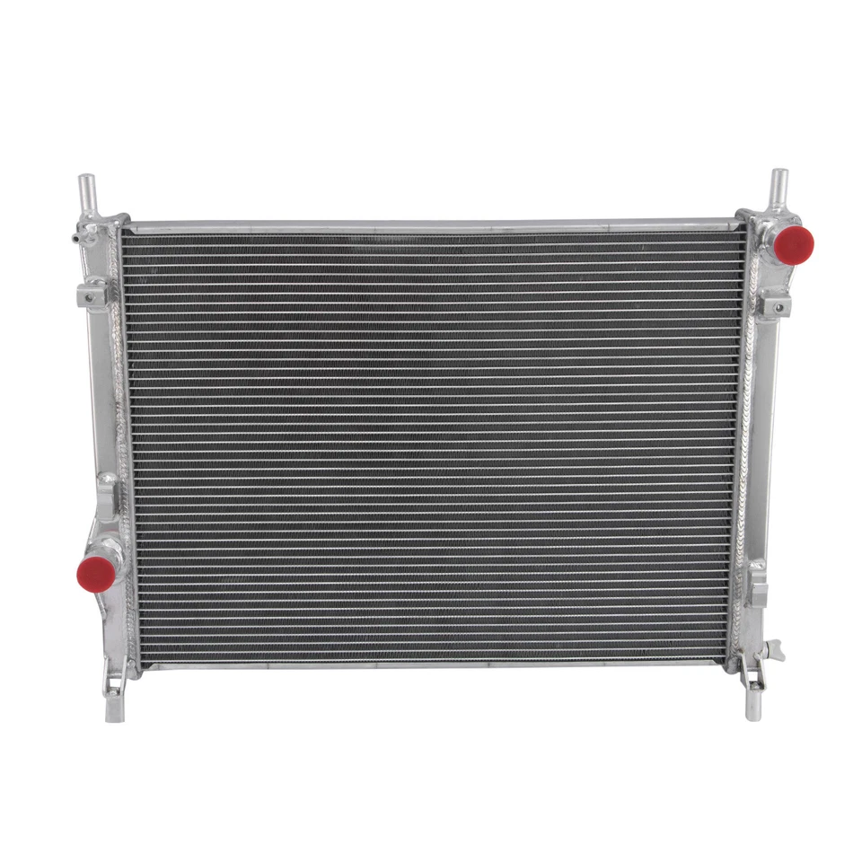3 Row Radiator for 2015-2017 2016 Ford Mustang 3.7L,5.2L,15-2022 Mustang 5.0L Foto 2 de 4