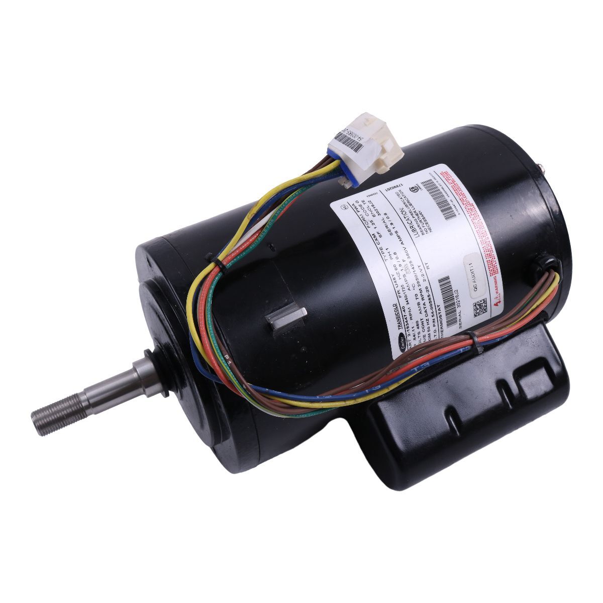 For Carrier Transicold Reefer Container Evaporator Fan Motor 3/4 HP 54-00585-20