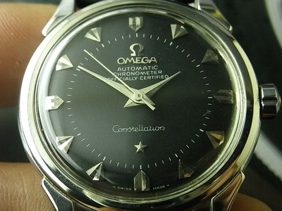 354 BUMPER AUTO MENS WATCH 
