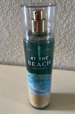 Bath  Body Works AT THE BEACH Fine Fragrance Mist Spray 8 fl oz/236 ml