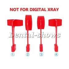Dental X-Ray Bitewing Biteblocks Positioning Holder Aiming Bite Block XCP Style