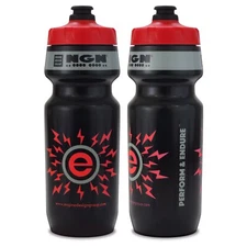 Bicycle | Bike Water Bottle for Triathlon, MTB & Road Cycling - 24 oz (2-Pack)