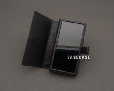 E4 EASECASE Custom-Made Genuine Leather Case For SHANLING M9