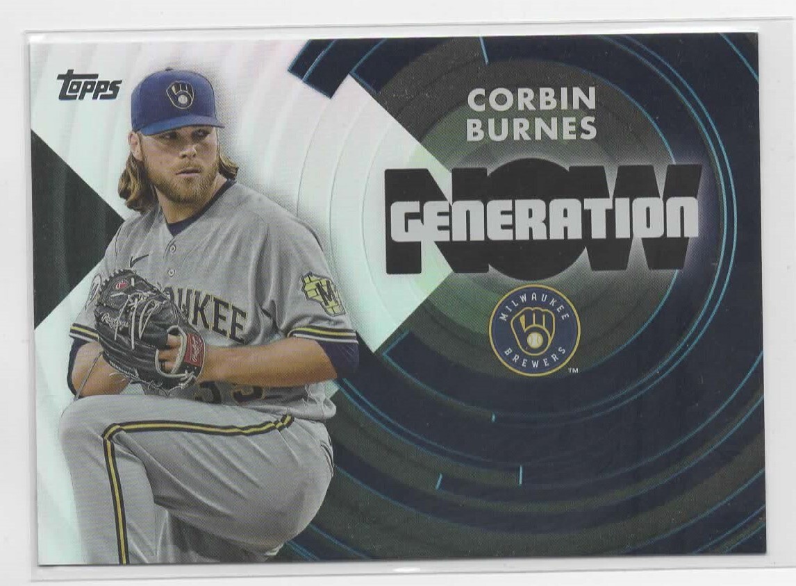 直筆サイン topps now CORBIN BURNES JOSH HADER 直筆サイン topps now CORBIN BURNES JOSH HADER - メルカリ