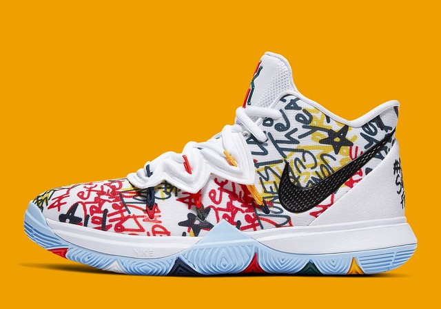 keep sue fresh kyrie 5