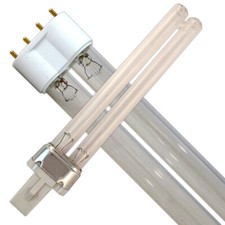 Hozelock Bioforce Genuine UV UVC Bulb Lamp Tube 5W 9W 11W 13W Garden Fish Pond