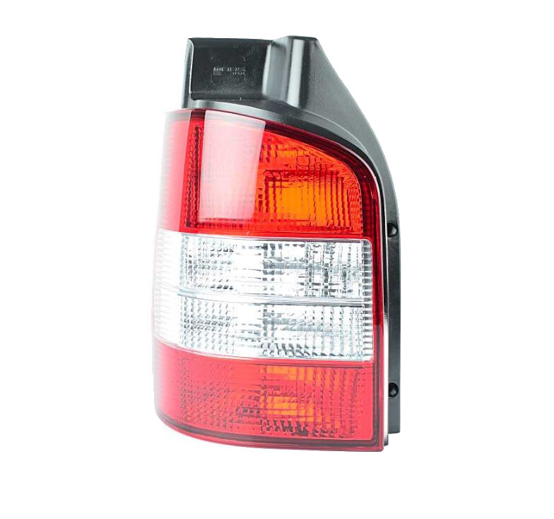 Feu arrière gauche blanc VW Caravelle pour sécuriser vos trajets de vacances en van
