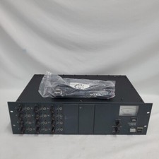 JBL 7510A Professional Series 12-Channel Automatic Mixer w/ Power Cord