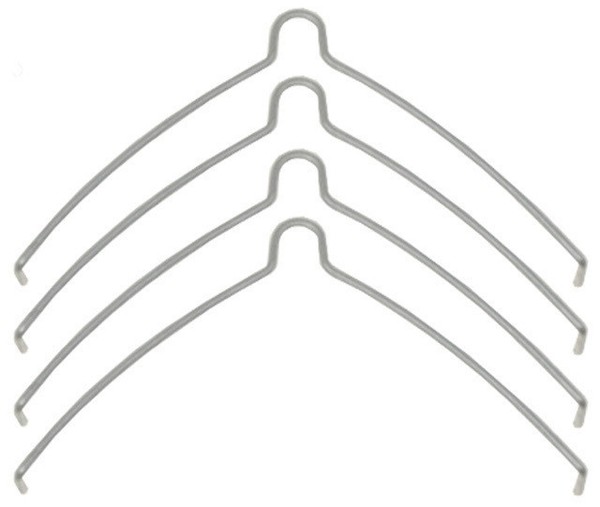 Disc Brake Caliper Support SpringRLine Front Raybestos H5476 for sale online eBay