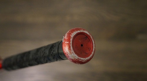 Worth COPPERHEAD WSNTB2 24" Tee T-Ball 2 1/4" 1.15 BPF X-Tended SweetSpot Bat - Picture 7 of 7