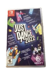 Just Dance 2022 - Nintendo Switch - OEM Case Only - No Game