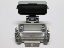 New ILME CZI-15LS IL-BRID Bulkhead Mount Housing Size 49.16 Single Lever & Cover