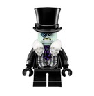 The Penguin Minifigure LEGO (R) Minifigures