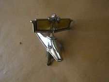 Nos Oem Chevrolet 1977 1978 1979 Caprice Hood Ornament Emblem Trim Classic