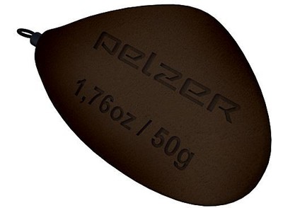 Pelzer Muschelblei mit Wirbel 30g