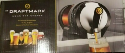 Draftmark 1-Pack Tap System