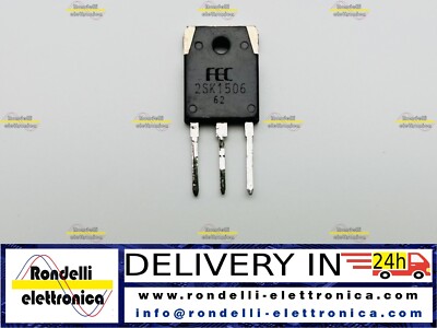 2SK1506 (DHL EXPRESS 1 TAG LIEFERUNG)