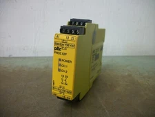 PILZ PNOZ X2P 2-CHANNEL SAFETY RELAY PNOZ X2P 24VACDC 2N/O
