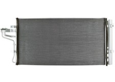Ac Ac Condenser For 1998 Gmc Sonoma Sls 2.2l-4.3l Gas