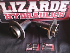 Lowrider Hydraulics Telescopic Cylinder Hd Top Coil Over Sleeves 2 1 Pair