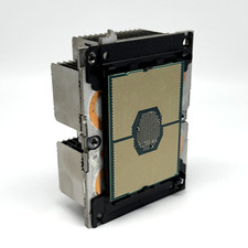 Intel Xeon Gold 6126 SR3B3 12-Core 2.60GHz 19.25MB FCLGA3647 CPU w/Heatsink