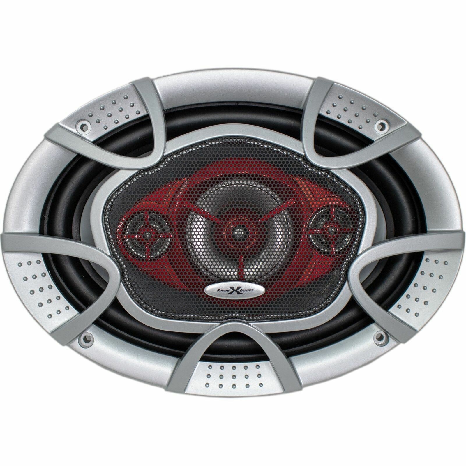 Gravity 200w Car Audio CD Player AM FM Bluetooth Receiver+ 4x Speakers 6X9 + 6x8
