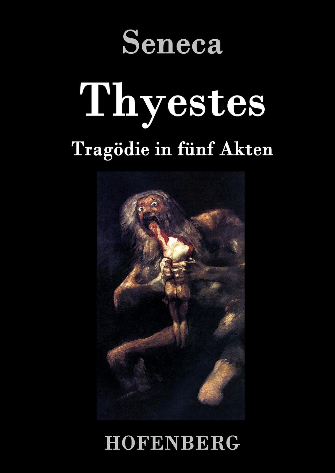 Thumbnail - Thyestes | Buch | 9783861995432
