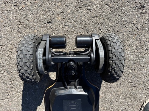 Evolve GTR Bamboo All Terrain Offroad - Elektrisches Longboard / E-Skateboard - Bild 6 von 12