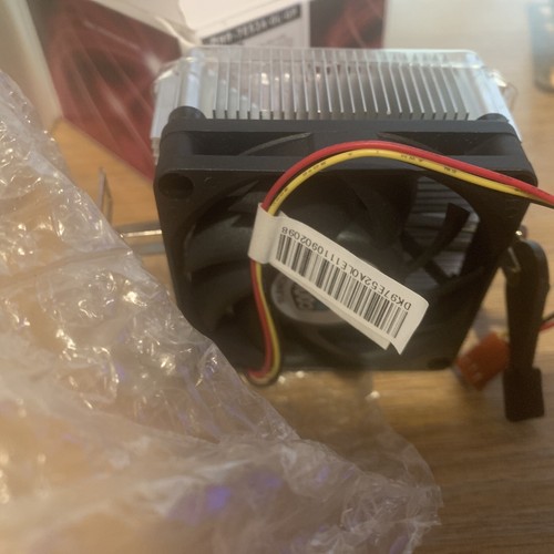 Cooler Master @2003 DK9-7E52A-OL-GP - Afbeelding 10 van 10