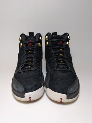 jordan 12 retro reverse taxi womens