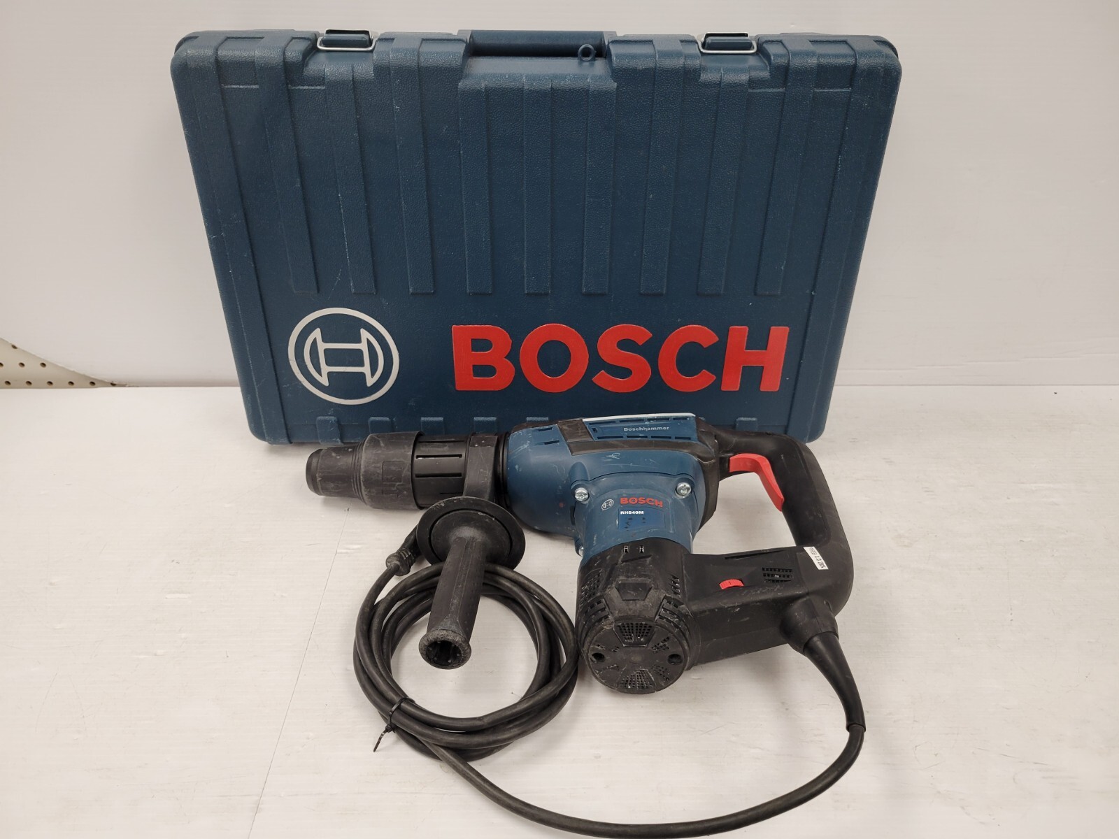 (542711) Bosch RH540M Hammer Drill eBay
