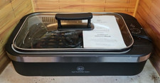 Carl Schmidt Sohn Smokeless Grill; Model CSG2006; Tested, Works