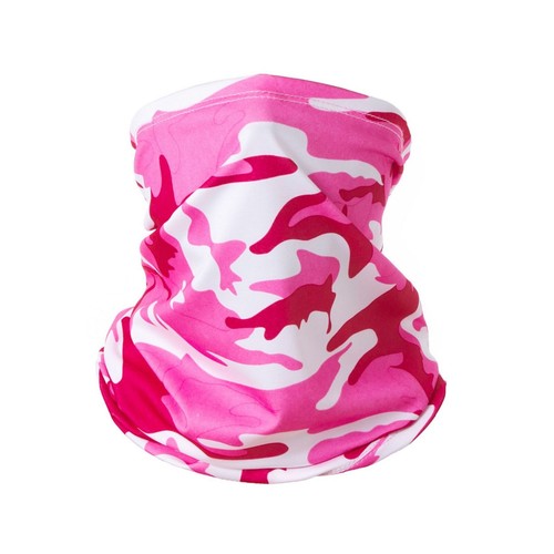 Neck Gaiter Headband Bandanna Multi-Use Elastic Face Mask Cover Bandana Sports - Picture 27 of 51