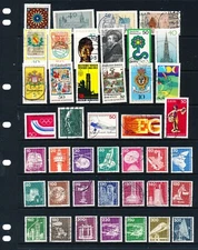 Old German Stamps