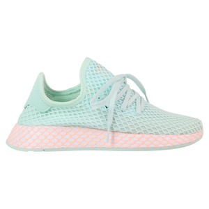 Details zu adidas Originals Deerupt Runner Junior Sneaker Schuhe Mädchen Damen Türkis Details zu adidas Originals Deerupt Runner Junior Sneaker Schuhe Mädchen Damen Türkis