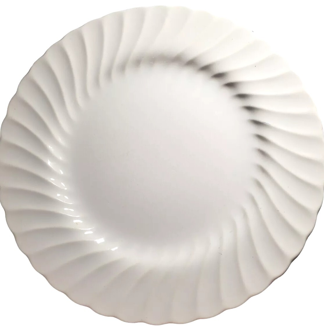 Sheffield Bone White USA Made Porcelain 10