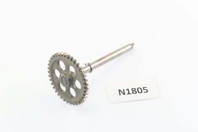 Kawasaki Z 750 ZR750JE - drive shaft oil pump N1805 | eBay