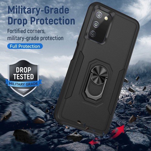 Case Phone Cover + Screen For Samsung Galaxy A15 5G A14 A54 A03S A13 A32 A33 A53 - 第 7/51 張圖片
