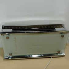 Russell Hobbs Glass Toaster 10617JP Morning Bread Japan USED