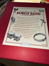 Restoration Hardware Family Band In A Box