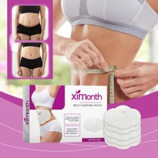 Slimming Patch Sticker for Weight Loss - Burn Fat & Get Slim! !е Z1T9 R9M5  T1P6
