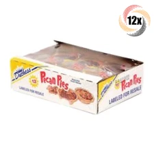 Full Box 12x Packs Duchess Deluxe High Quality Pecan Pie 3oz Fast Free Shipping!