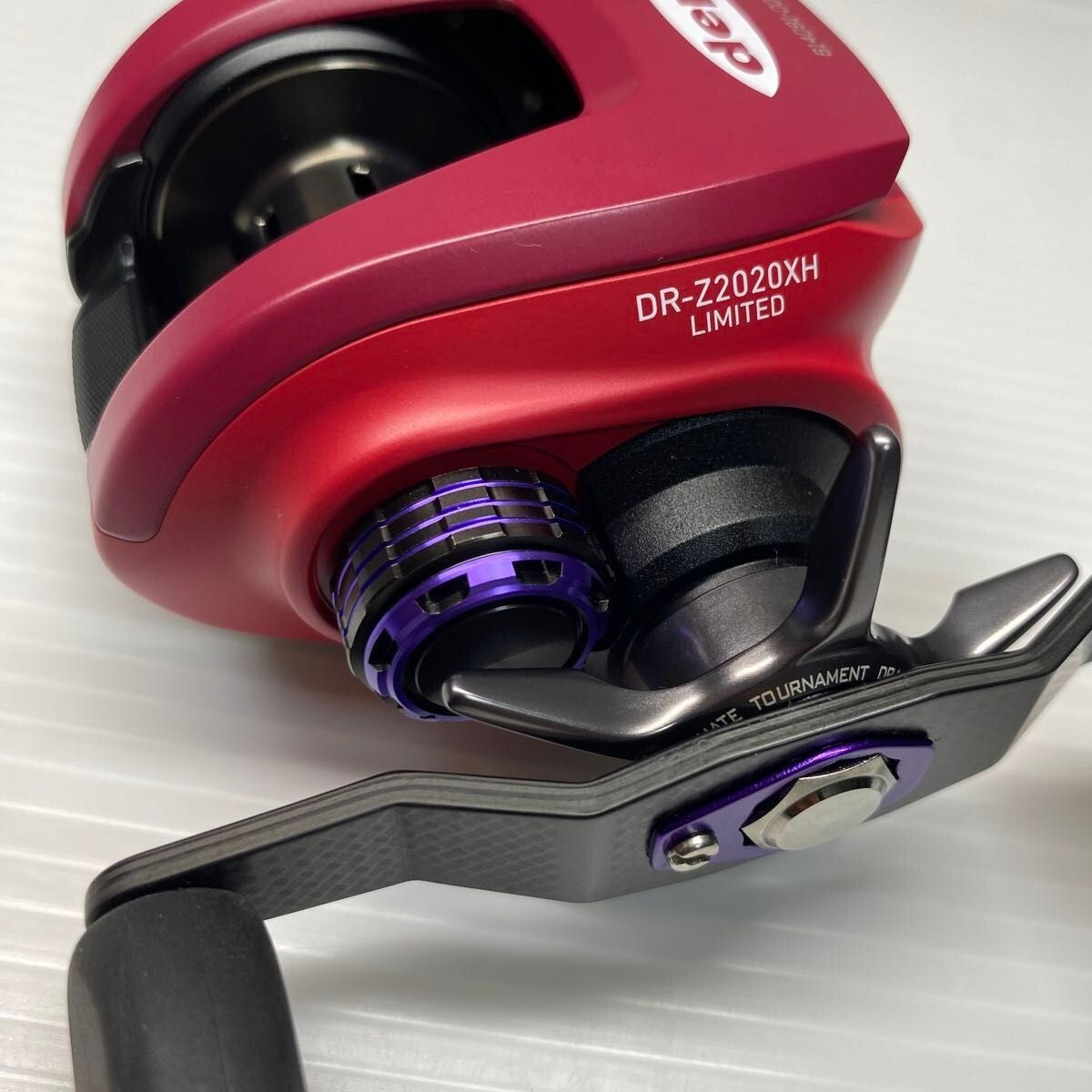 【状態良好】DR-Z2020XHリミテッド★ダイワ★deps 楽天市場】(5)【目玉商品】ダイワ × デプス DR-Z2020XH LIMITED