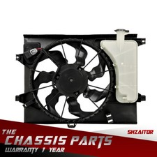 Radiator Cooling Fan Assembly 25380B2000 For Kia Soul 4-Door 2012-2019 1.6L 2.0L