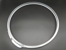Spannring 44x0,70 cm Stahl - für PE Spannring Deckelfass 120 L