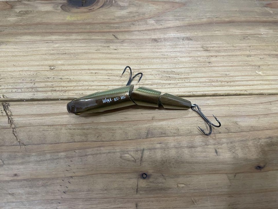 Fishing Lure Bass Fishing Lure Set 2 With Bonus eBay