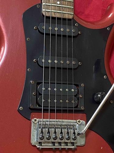 Aria Pro II RS Wild Cat Japan Vintage 1980er E-Gitarre - Bild 5 von 11