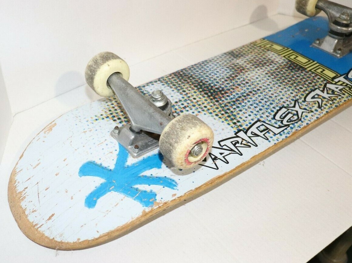 Vintage Variflex Skateboard | eBay