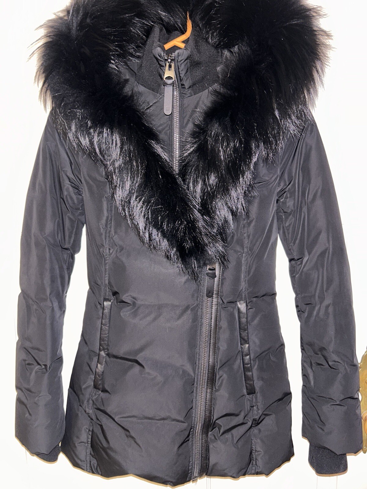 Mackage Womens Xxs Coat Stylish Winter Outerwear