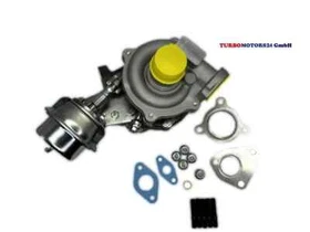Turbolader ALFA ROMEO FIAT LANCIA OPEL 1.3JTD JTDM 62kW 66kW 54359700014 MultiJe